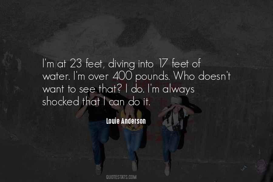 Louie Anderson Quotes #1481164