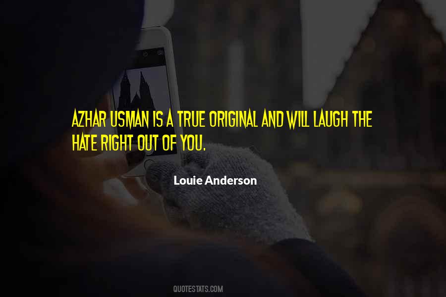 Louie Anderson Quotes #1780783