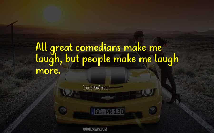 Louie Anderson Quotes #214531