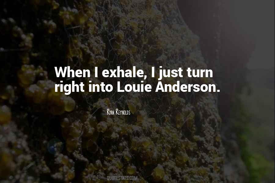Louie Anderson Quotes #358192