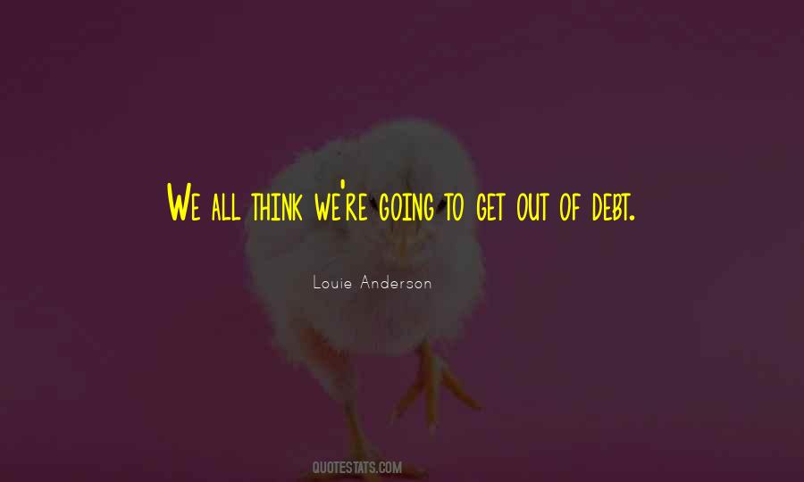 Louie Anderson Quotes #398055