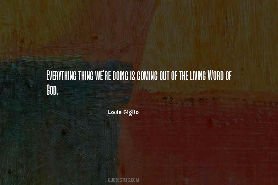 Louie Giglio Quotes #1006364