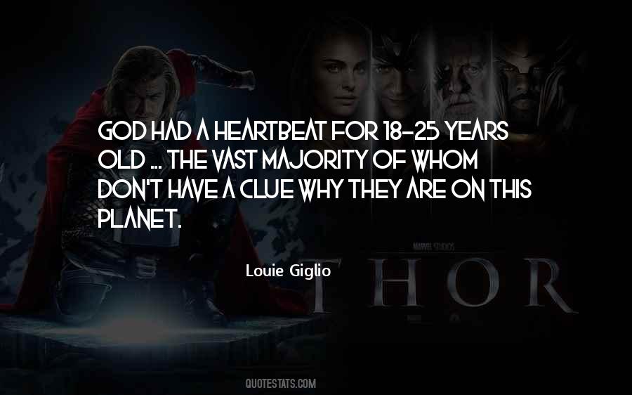 Louie Giglio Quotes #1013642