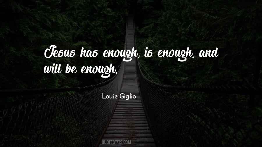 Louie Giglio Quotes #1159874