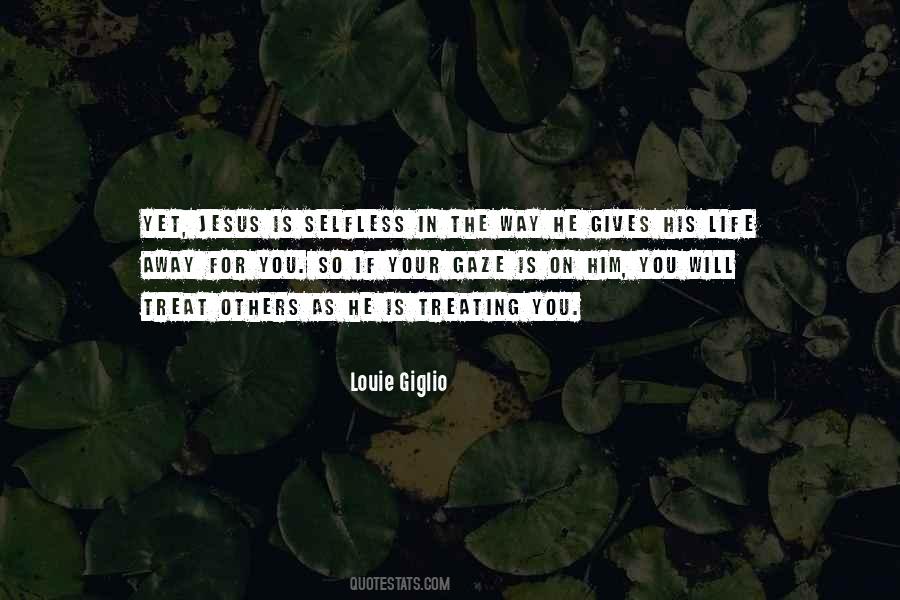 Louie Giglio Quotes #1197238