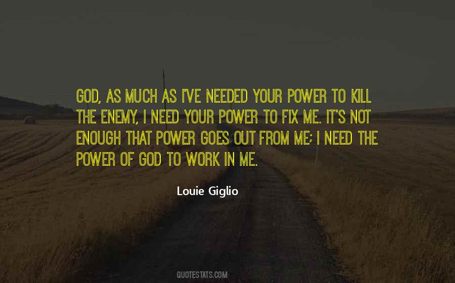 Louie Giglio Quotes #363445