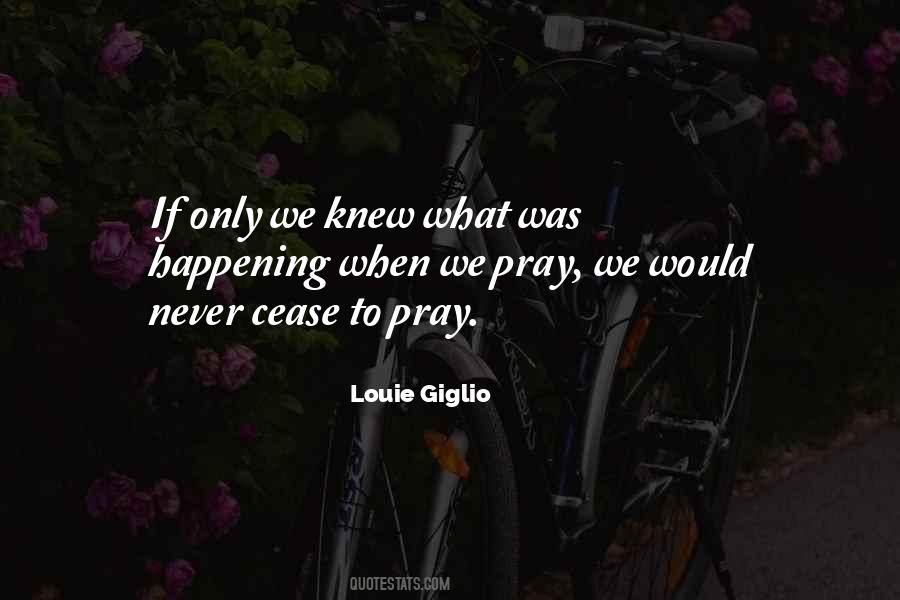 Louie Giglio Quotes #574132