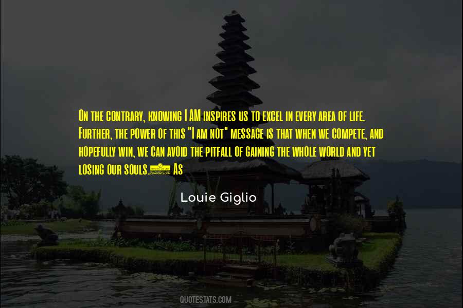 Louie Giglio Quotes #926211