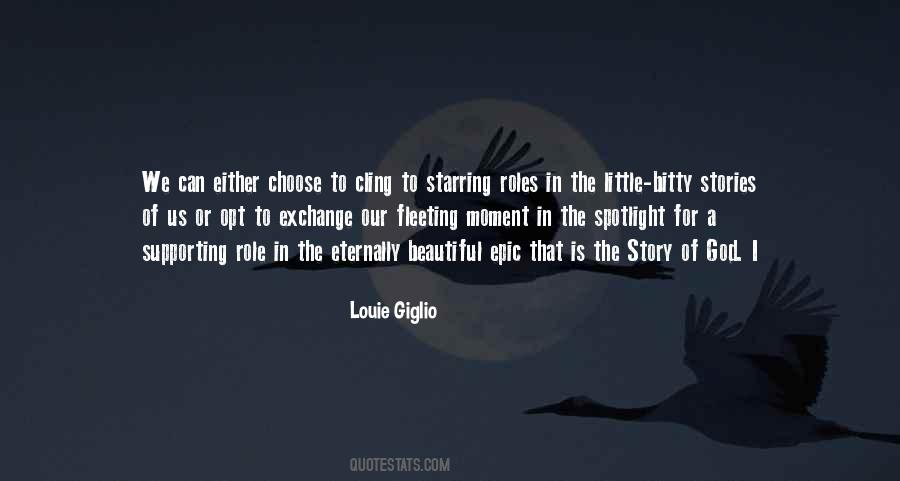 Louie Giglio Quotes #938636