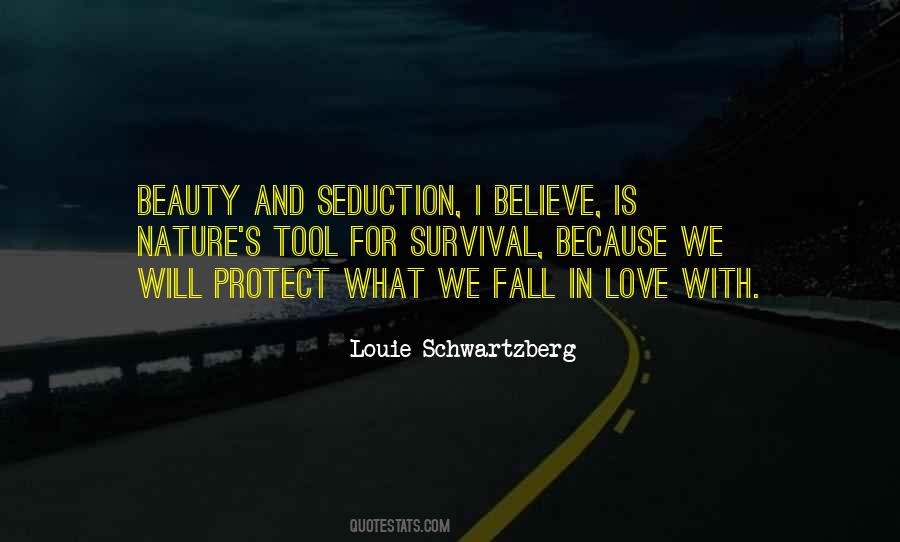 Louie Schwartzberg Quotes #1172025