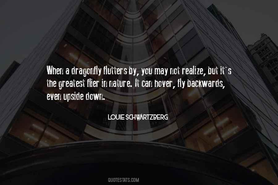 Louie Schwartzberg Quotes #1450744