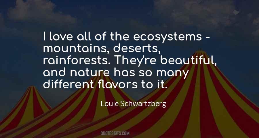 Louie Schwartzberg Quotes #1488728