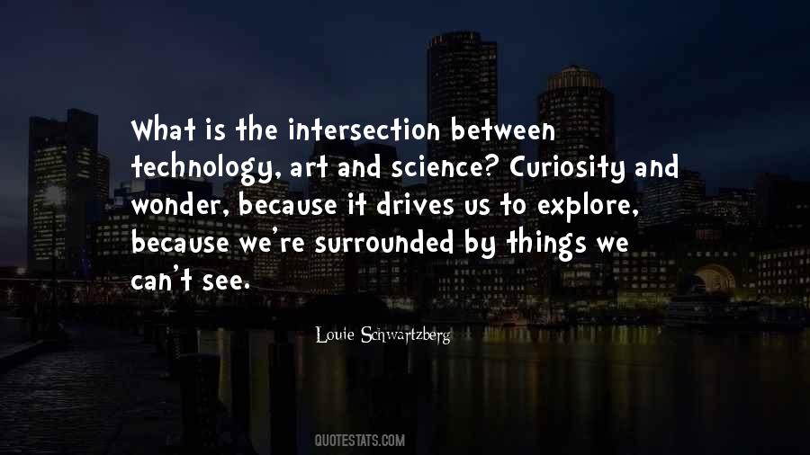 Louie Schwartzberg Quotes #206286