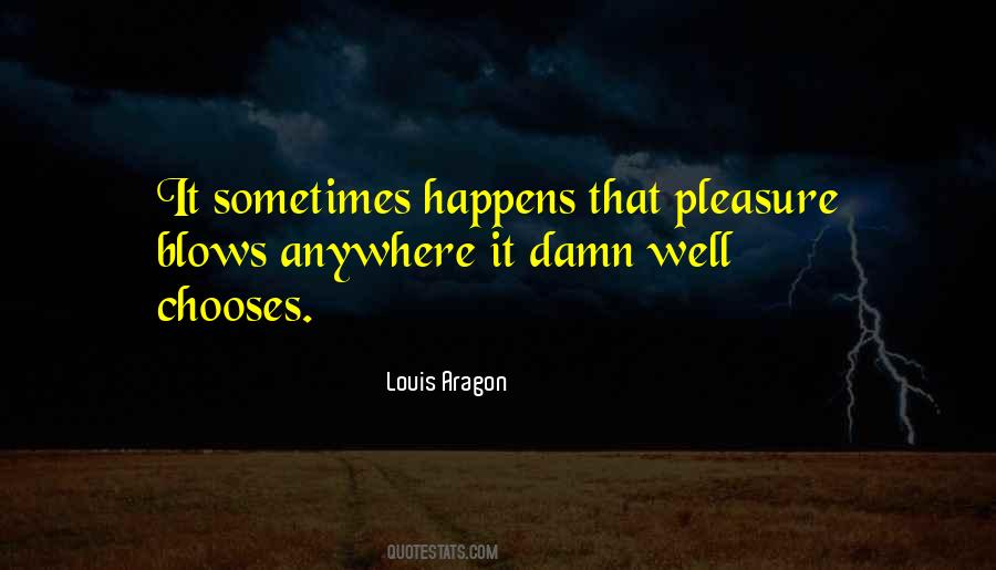 Louis Aragon Quotes #1528353