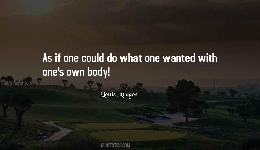 Louis Aragon Quotes #476806