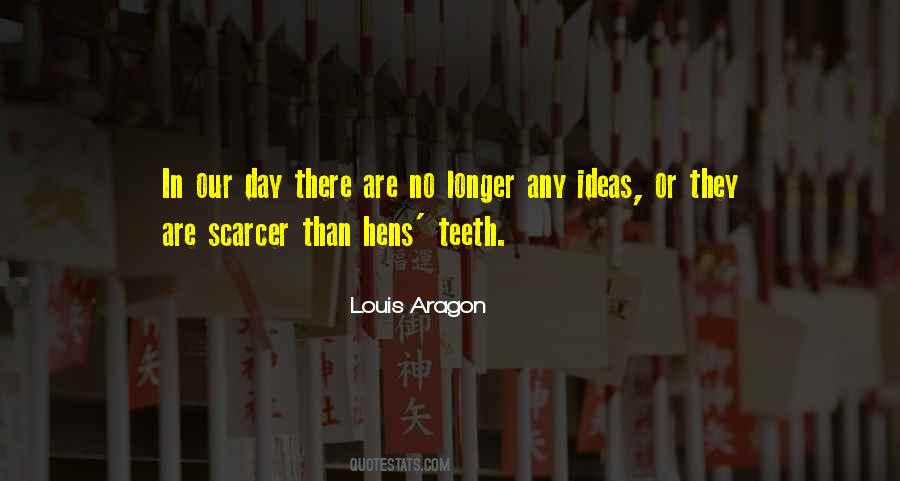Louis Aragon Quotes #92717