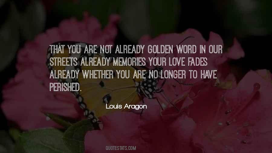 Louis Aragon Quotes #958168