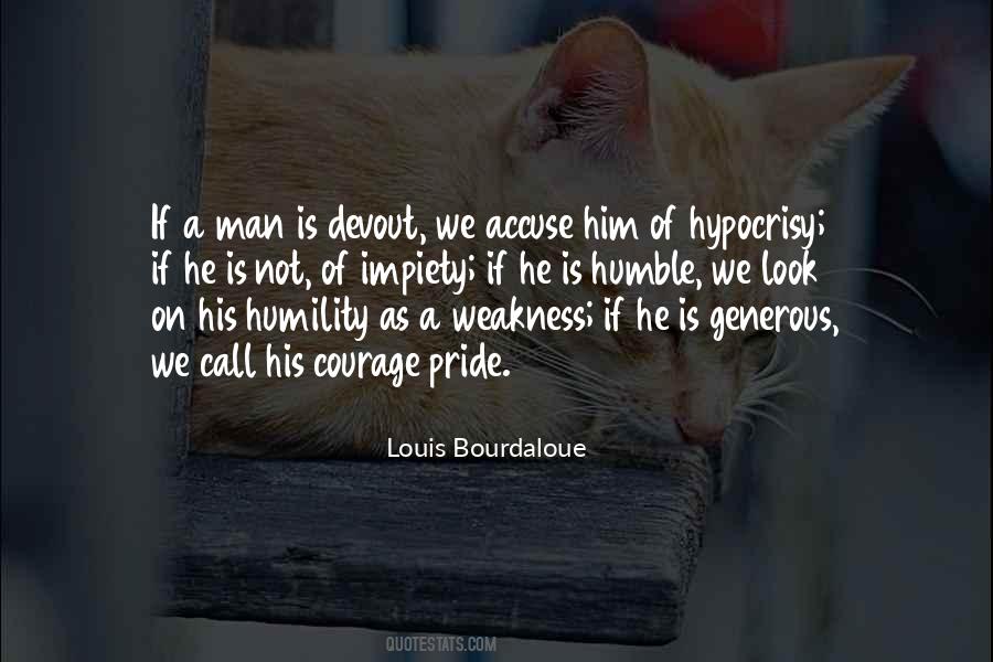 Louis Bourdaloue Quotes #1592684