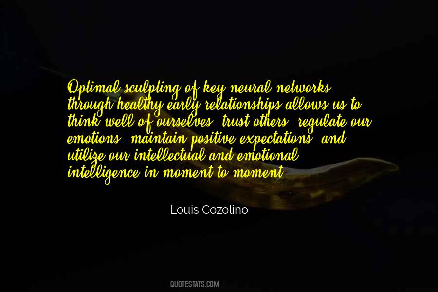 Louis Cozolino Quotes #1833423