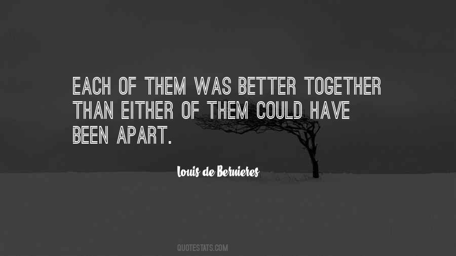 Louis De Bernieres Quotes #144261