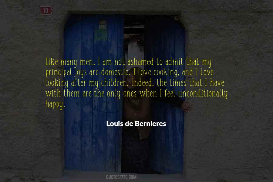 Louis De Bernieres Quotes #1799554