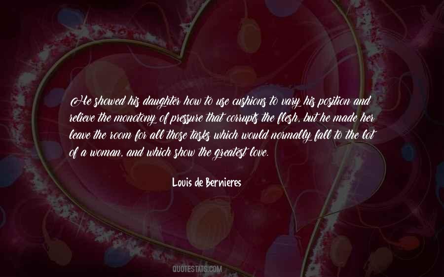 Louis De Bernieres Quotes #49599