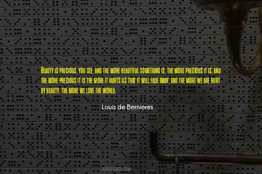 Louis De Bernieres Quotes #904326