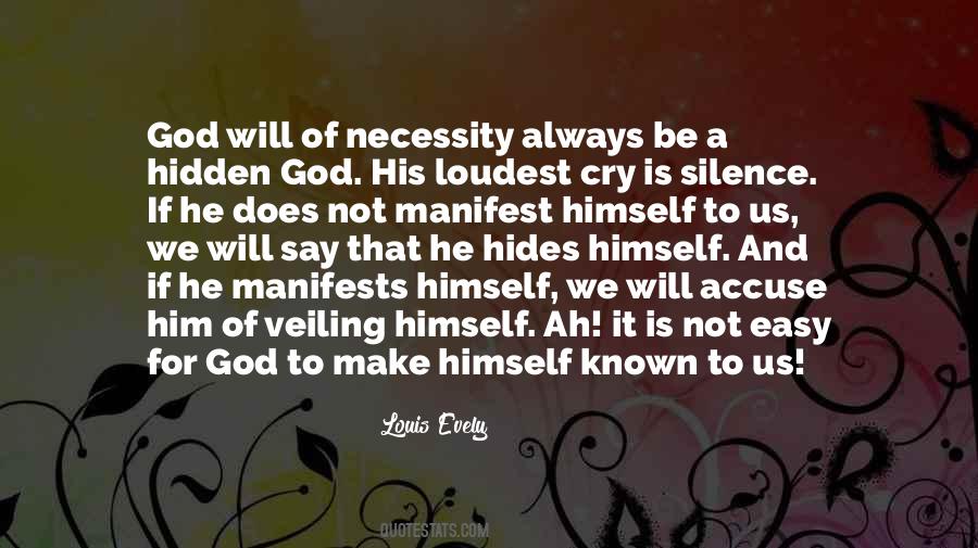 Louis Evely Quotes #1747514