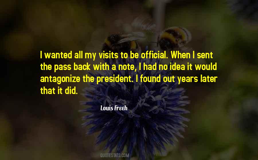 Louis Freeh Quotes #10589