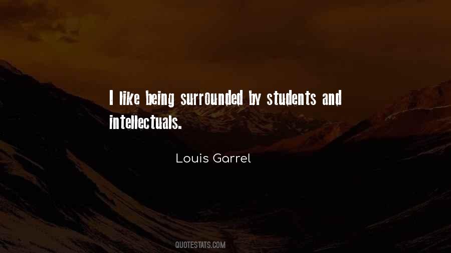 Louis Garrel Quotes #13461