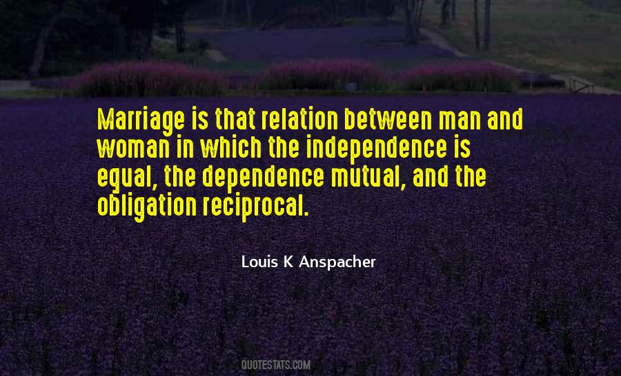 Louis K. Anspacher Quotes #752571