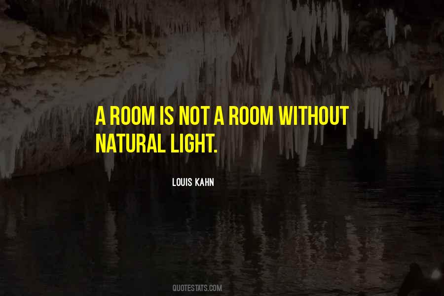 Louis Kahn Quotes #1080540