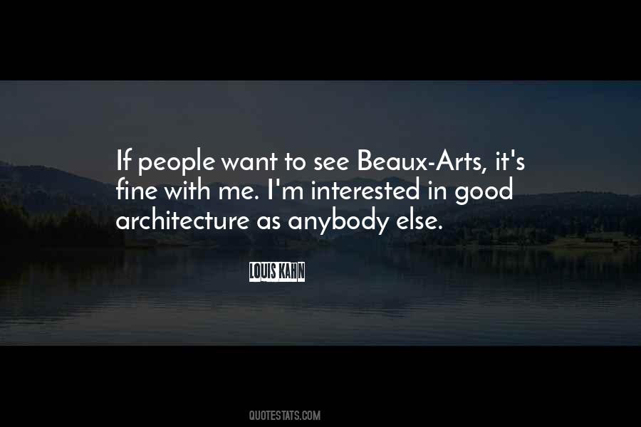 Louis Kahn Quotes #1634025