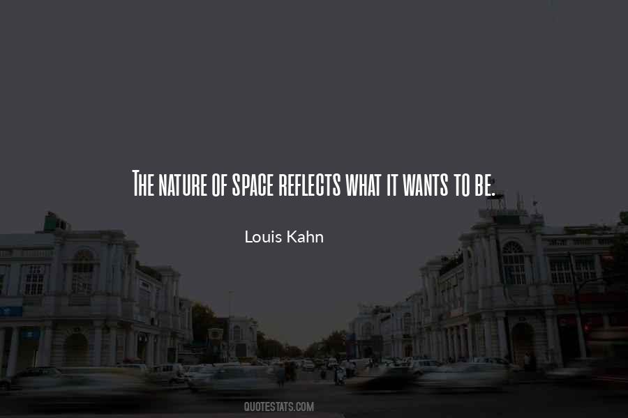 Louis Kahn Quotes #40465