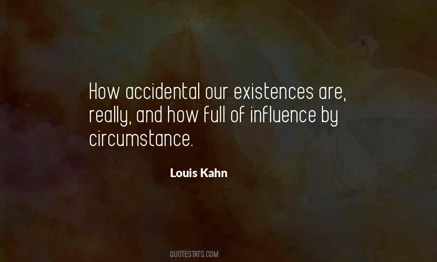 Louis Kahn Quotes #601935