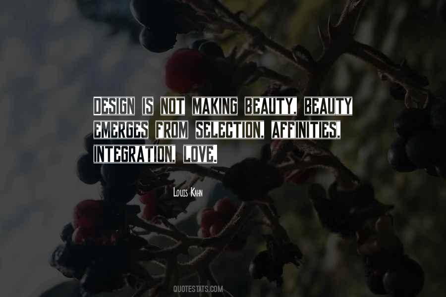 Louis Kahn Quotes #876067