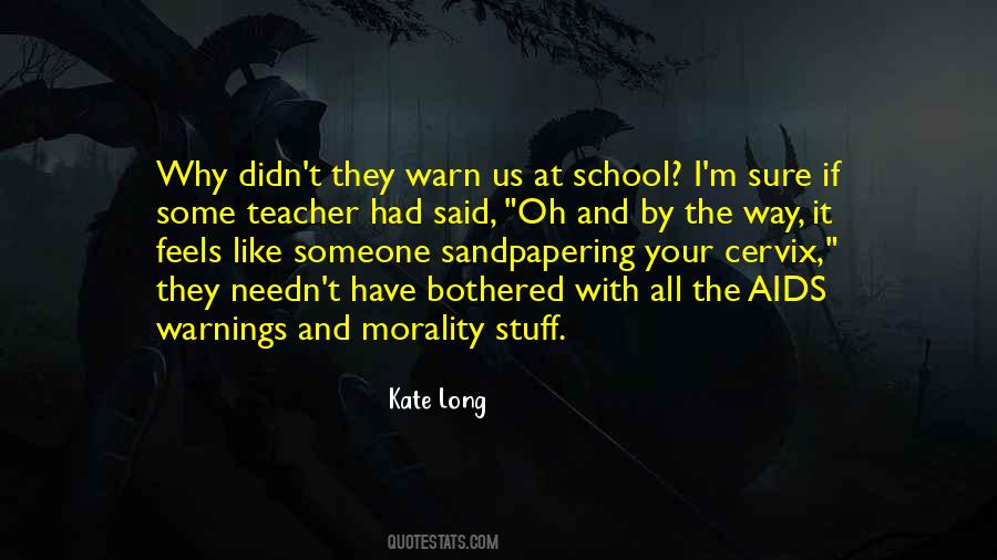 Louis Mackey Quotes #52096