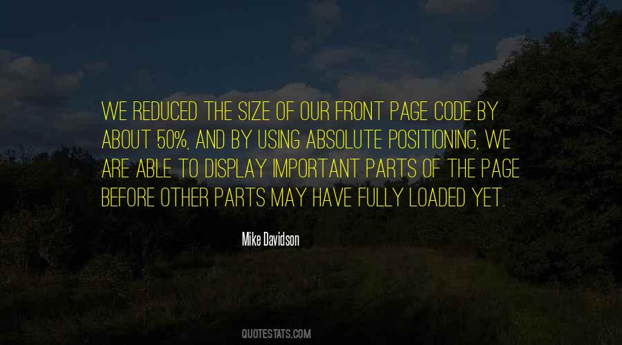 Louis Mackey Quotes #803038