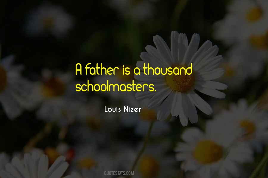 Louis Nizer Quotes #1230985