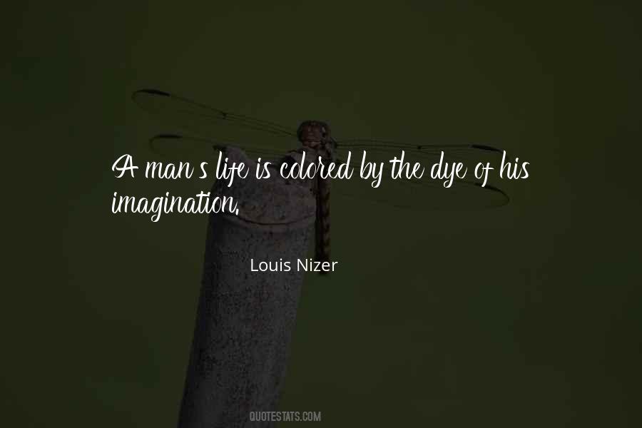 Louis Nizer Quotes #1363882