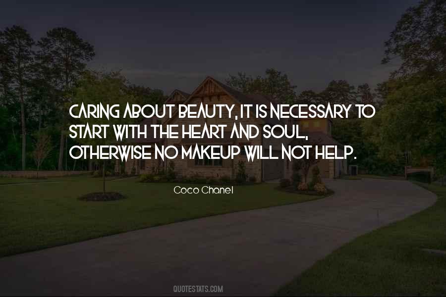 Quotes About Beauty And Makeup #1176115