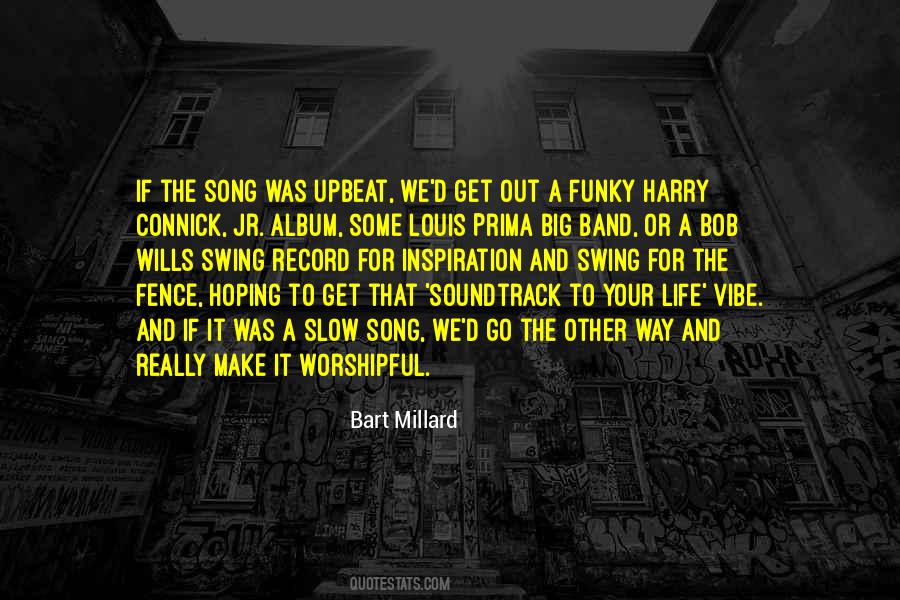 Louis Prima Quotes #1772576