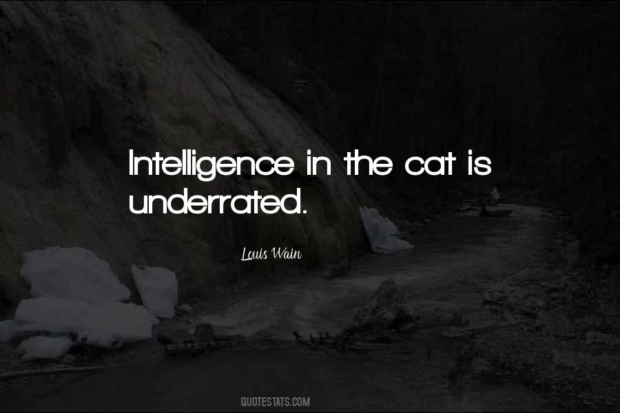 Louis Wain Quotes #648