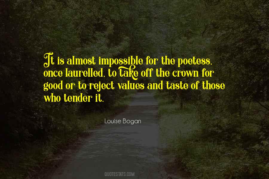 Louise Bogan Quotes #1146835