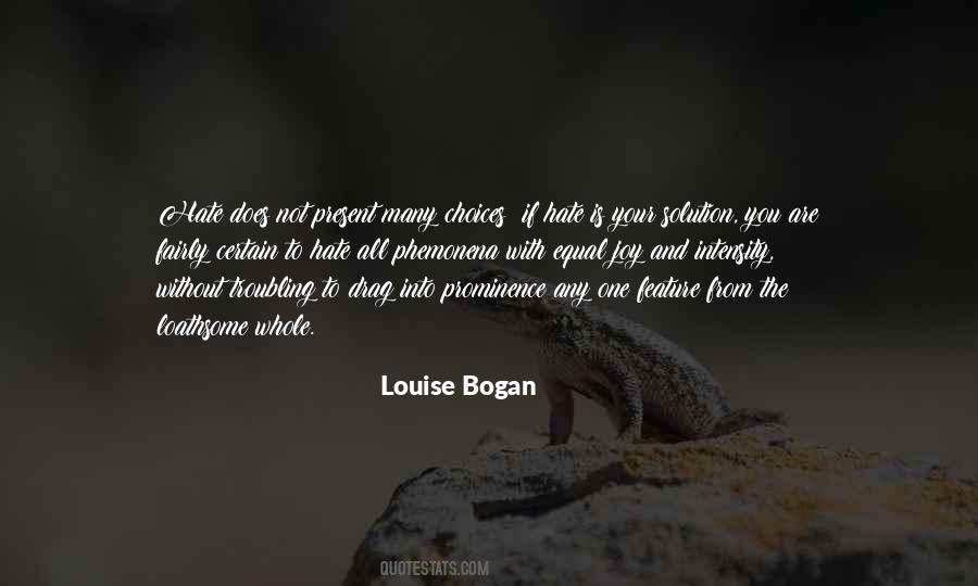 Louise Bogan Quotes #1714122