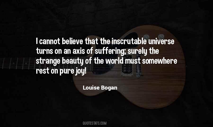 Louise Bogan Quotes #537696