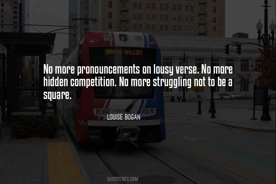 Louise Bogan Quotes #754034
