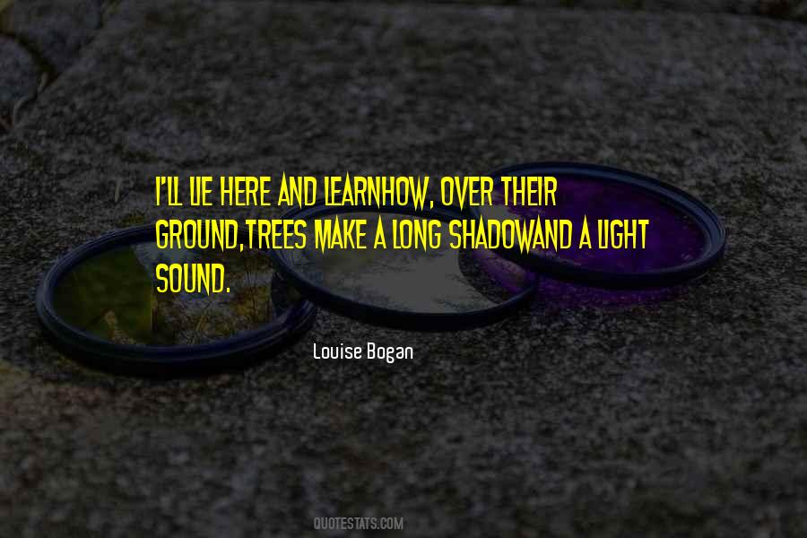 Louise Bogan Quotes #812529