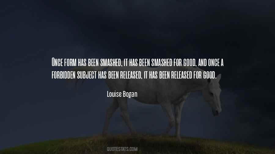 Louise Bogan Quotes #901130