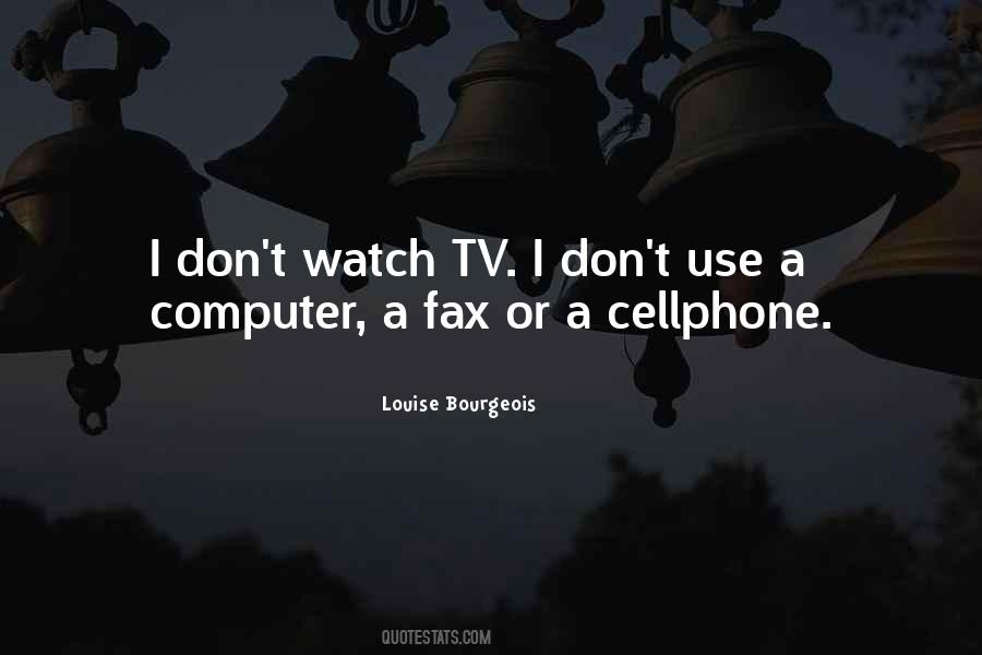 Louise Bourgeois Quotes #665317